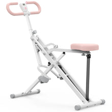 Load image into Gallery viewer, 2in1 Squat Rowing Machine
