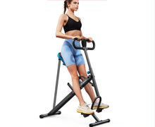 Load image into Gallery viewer, 2in1 Squat Rowing Machine