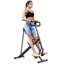 Load image into Gallery viewer, 2in1 Squat Rowing Machine