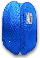 Load image into Gallery viewer, Portable Sauna Tent  w/o Steamer