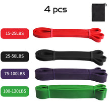 Load image into Gallery viewer, Heavy-Duty Resistance Band