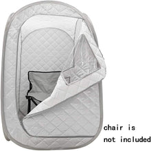 Load image into Gallery viewer, Portable Sauna Tent  w/o Steamer