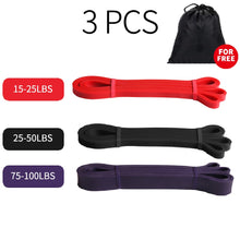 Load image into Gallery viewer, Heavy-Duty Resistance Band