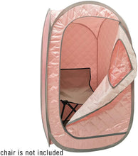 Load image into Gallery viewer, Portable Sauna Tent  w/o Steamer