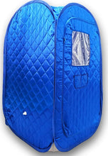 Load image into Gallery viewer, Portable Steam Sauna Set