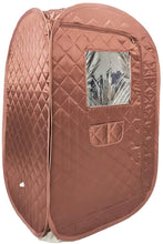 Load image into Gallery viewer, Portable Sauna Tent  w/o Steamer