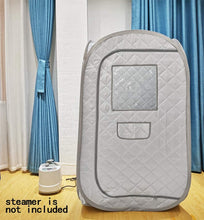 Load image into Gallery viewer, Portable Sauna Tent  w/o Steamer