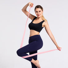 Load image into Gallery viewer, Yoga Physiotherapy Elastic Band