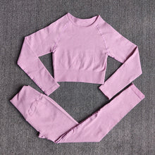 Load image into Gallery viewer, Yoga Workout Set