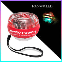 Load image into Gallery viewer, LED Wrist Power Ball