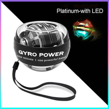 Load image into Gallery viewer, LED Wrist Power Ball