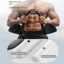 Load image into Gallery viewer, Multifunction Timing Plank Trainer Plank Support Trainer Assist Musculation Multifunctional Fitness Equipment Push-up stand