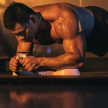 Load image into Gallery viewer, Multifunction Timing Plank Trainer Plank Support Trainer Assist Musculation Multifunctional Fitness Equipment Push-up stand