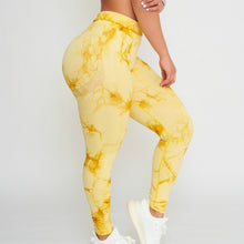 Load image into Gallery viewer, Tie Dye Butt Lifting Leggings