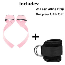Load image into Gallery viewer, Gym Ankle Straps
