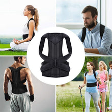 Load image into Gallery viewer, Spine Posture Vest