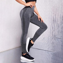 Load image into Gallery viewer, Seamless Workout Leggings