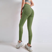 Load image into Gallery viewer, Seamless Workout Leggings