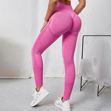 Load image into Gallery viewer, Seamless Workout Leggings