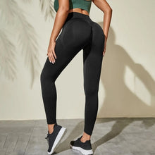 Load image into Gallery viewer, Seamless Workout Leggings