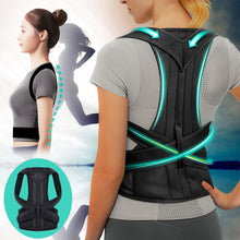 Load image into Gallery viewer, Spine Posture Vest