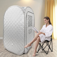 Load image into Gallery viewer, Portable Sauna Tent  w/o Steamer