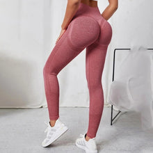 Load image into Gallery viewer, Seamless Workout Leggings