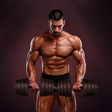 Load image into Gallery viewer, 30KG Adjustable Dumbbell