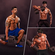 Load image into Gallery viewer, 30KG Adjustable Dumbbell