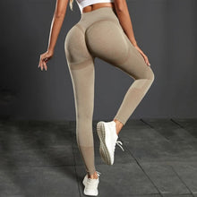 Load image into Gallery viewer, Seamless Workout Leggings