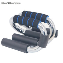 Load image into Gallery viewer, S Shape Fitness Push Up Bar
