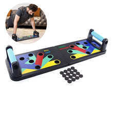 Load image into Gallery viewer, Push Up Rack Board