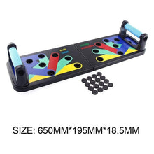 Load image into Gallery viewer, Push Up Rack Board