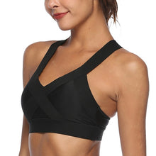 Load image into Gallery viewer, Women Yoga Sports Bra