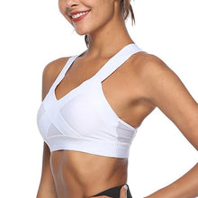 Load image into Gallery viewer, Women Yoga Sports Bra