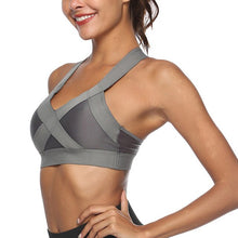 Load image into Gallery viewer, Women Yoga Sports Bra