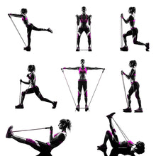 Load image into Gallery viewer, 120cm Resistance Bands