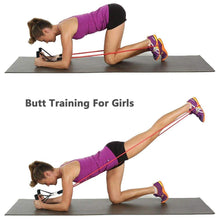 Load image into Gallery viewer, 120cm Resistance Bands