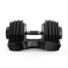 Load image into Gallery viewer, 2.5 to 24 KG Adjustable Dumbbell