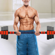 Load image into Gallery viewer, 2 In 1 Set Dumbbell