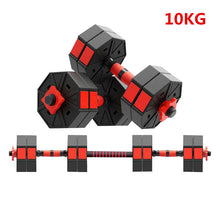 Load image into Gallery viewer, 2 In 1 Set Dumbbell