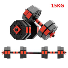 Load image into Gallery viewer, 2 In 1 Set Dumbbell