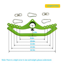 Load image into Gallery viewer, LAT Pull Down T/V Bars Cable Machine Attachment
