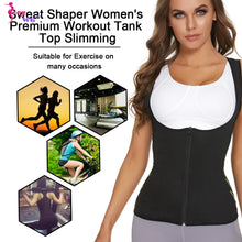 Load image into Gallery viewer, Slimming Vest
