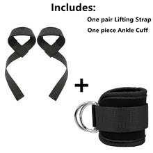 Load image into Gallery viewer, Gym Ankle Straps
