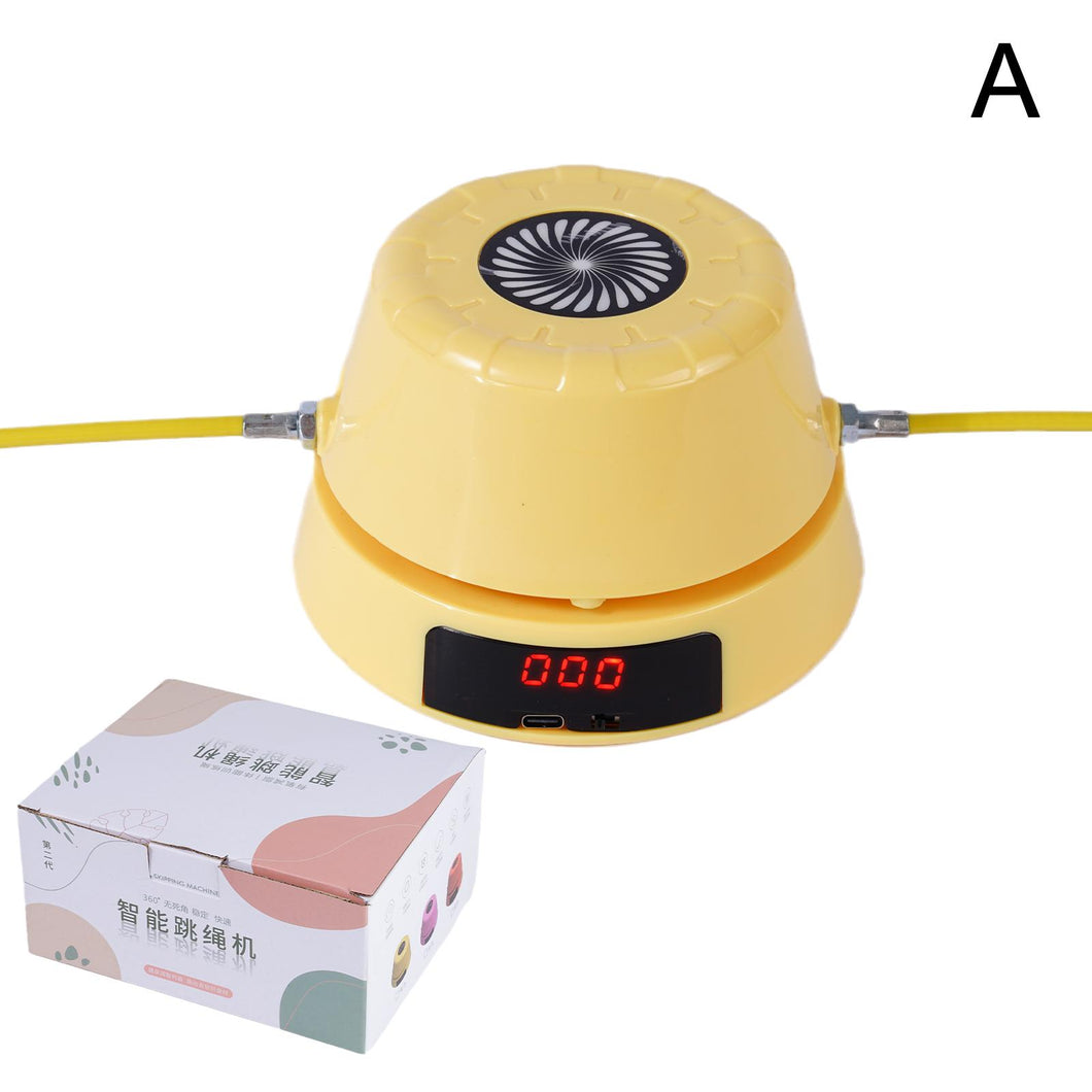 Automatic Electric Skipping Machine