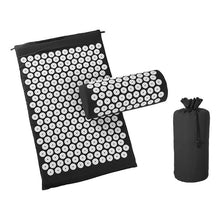 Load image into Gallery viewer, Acupressure Cushion Massage Yoga Mat
