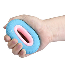 Load image into Gallery viewer, Composable Silicone Hand Grip 20-90 Pound Gripping Ring
