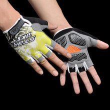 Load image into Gallery viewer, Power Weight Lifting Fitness Gloves
