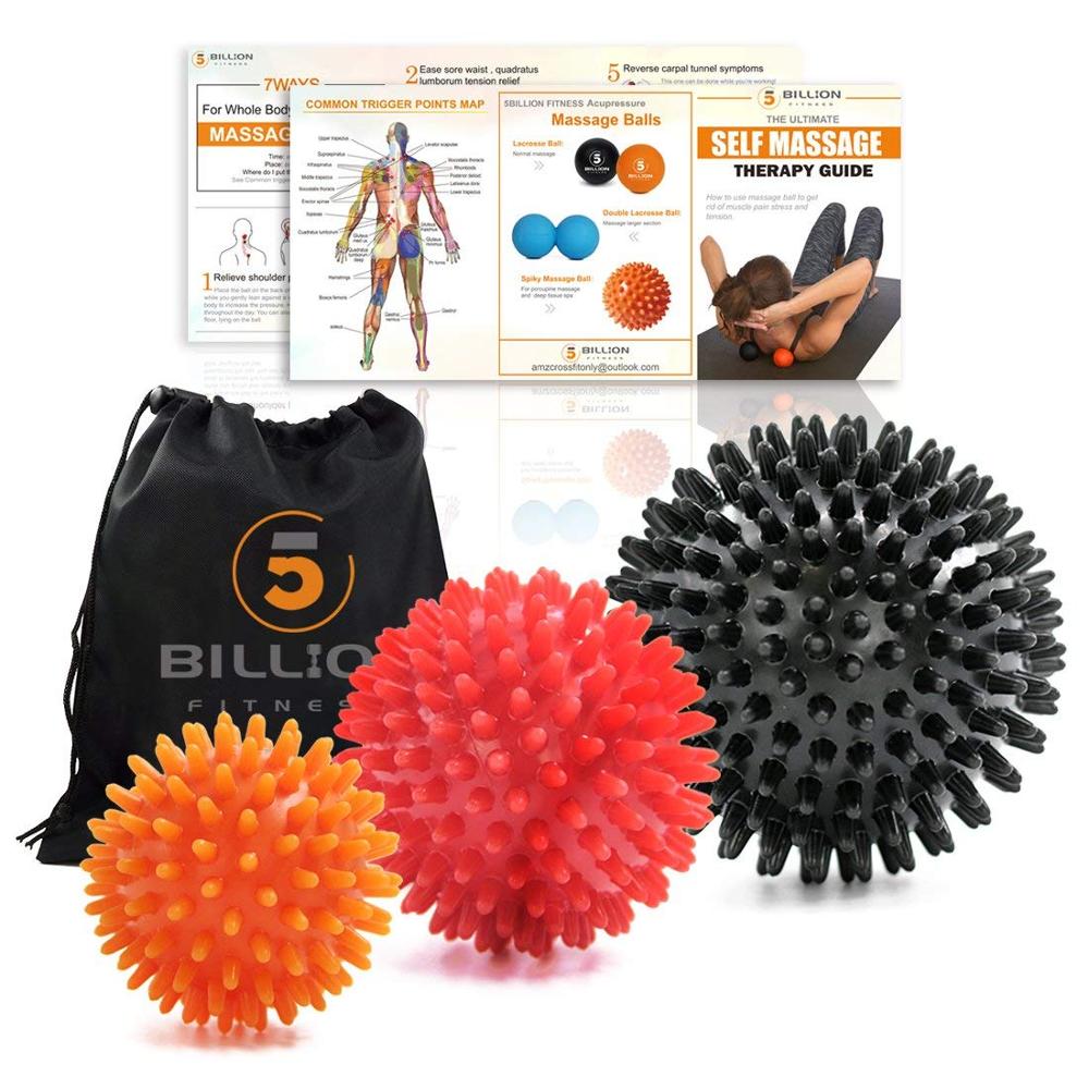 Spiky Massage Ball